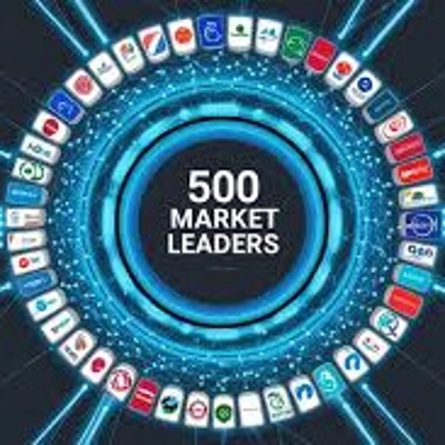 "US500_Trading_Robot" logo