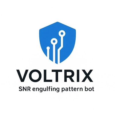 "VOLTRIX AI" 标识
