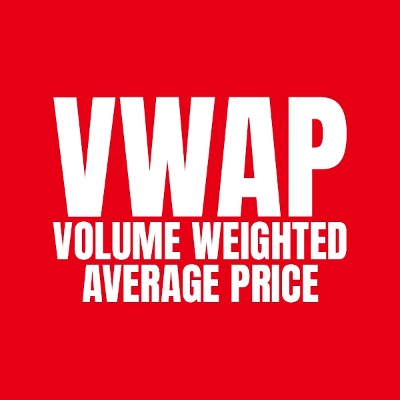 Logo di "VWAP (Volume Weighted Average Price)"
