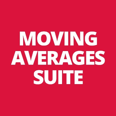 Logo "Moving Averages Suite"