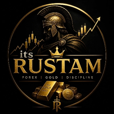 "itsrustam" logo