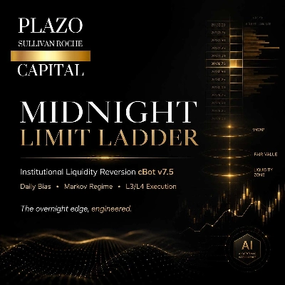 Logo di "Midnight Limit Ladder Pro 75"