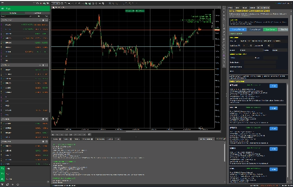 Trading product for Premarket_Confluence_Desk_V1_1 Desktop plugin No Overtrading Chart UI Tools, image 3
