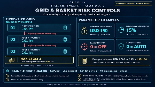 Trading product for FSG Ultimate cBot Stop Loss (SL) Manager Forex, image 3