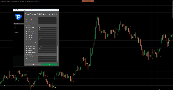 Trading product for Royal Buy and Sell Engine X Indicator EMA Aggressive, image 3
