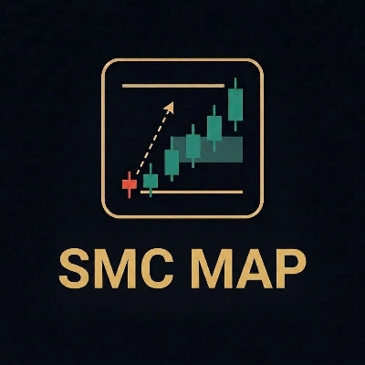 Trading product for SMC Map Indicator Fair Value Gap BOS, image 1