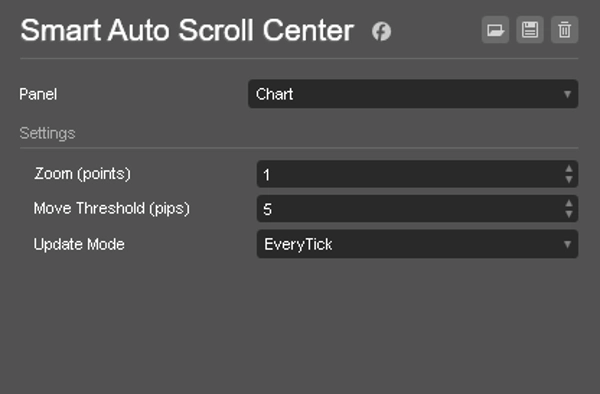 Imagen cargada de "Smart Auto-Scroll Center"