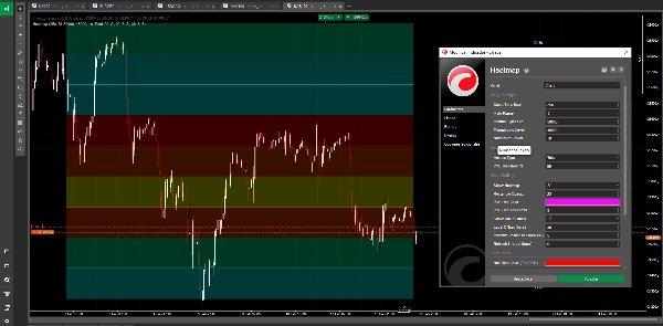 "Heatmap" uploaded image