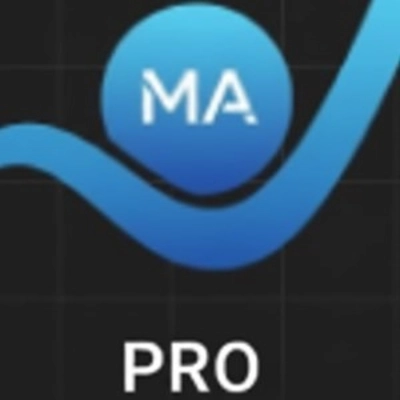 شعار "TwoSMA PRO"