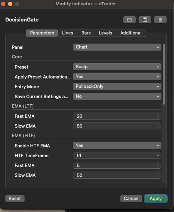 "DecisionGate" uploaded image