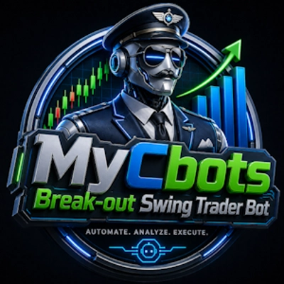 "MyCbots" logo