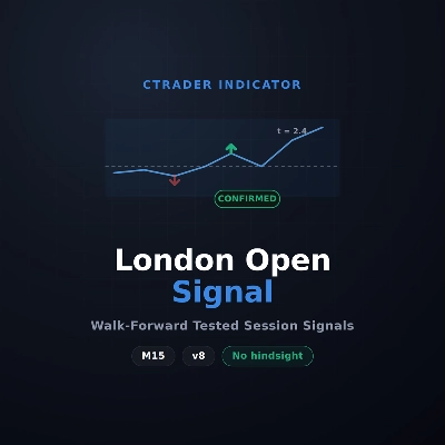 Trading product for LondonOpenSignal مؤشر EMA AI-assisted, image 1