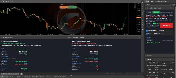 Trading product for Quantaris Capital Signal Plugin cho máy tính Consistent Returns AI Integration, image 4