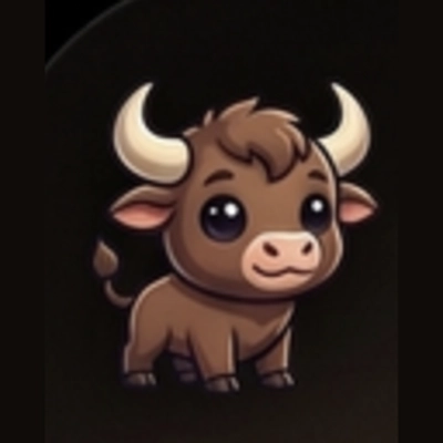 "MiniBull Observer" logo
