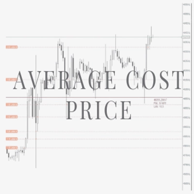 Logo "Average Cost Price"