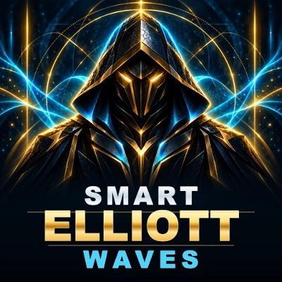 Logótipo de "Smart Elliott Waves"