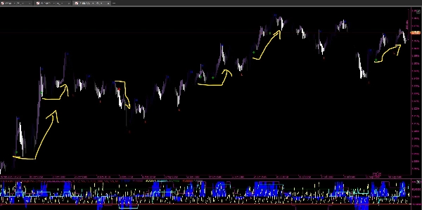 "Heikin Ashi Trend Strength Pro - BrickAlgo" uploaded image