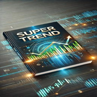 "SUPERTREND" logosu