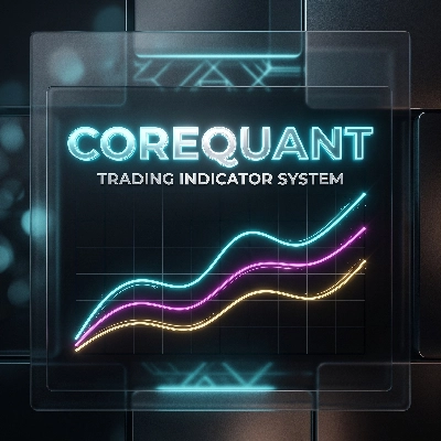 Trading product for CoreQuant_TrendEngine_MTF_VIP Indicator EMA Premium/Discount , image 1