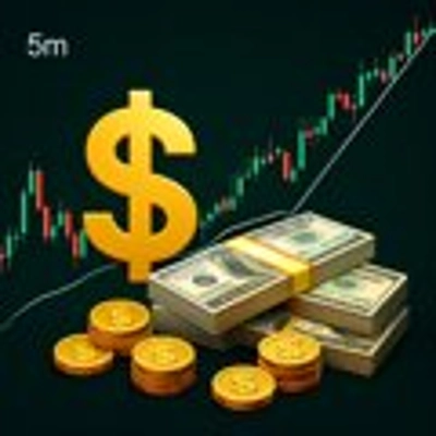 „TrendLineBreakoutBot“-Logo