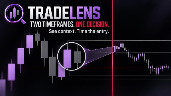 Trading product for TradeLens Indikator Chart UI Tools Key Levels, image 7