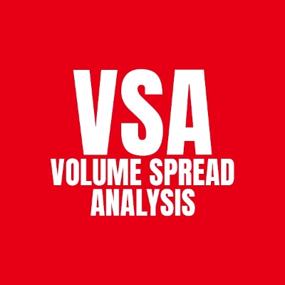 Logo di "Volume Spread Analysis"