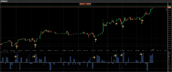 "Level 2 DOM Volume Delta Pro" yüklenen resmi