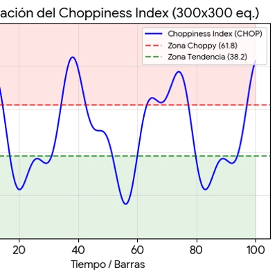 "ChoppinessIndex" logo