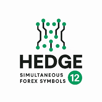 "HedgeX12 Demo" 标识
