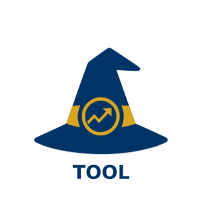 „Magic Position Tool v0.1.1“-Logo
