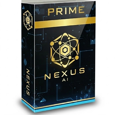 "Nexus Prime V4" logosu