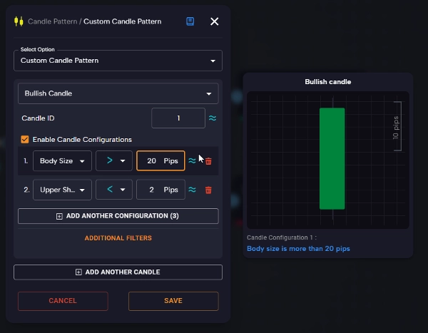 Immagine caricata di "Engulfing Strategy with Fixed Risk (Made with AlgoBuilderX)"