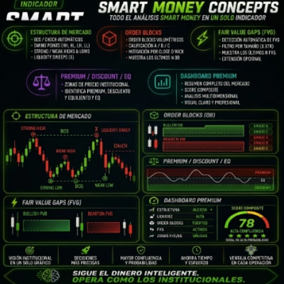 "SmartMoneyConcepts" logo
