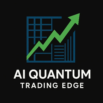 Logo "AIQuantumTradingEdge-V5"