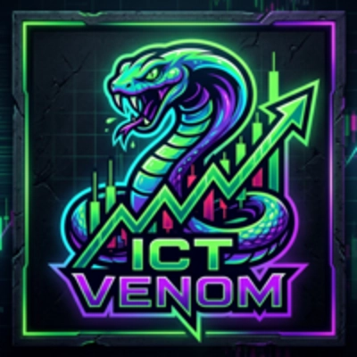 "ICT Venom" logo