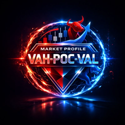 Logo "Market profile Pro V2.1"