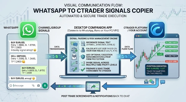 Trading product for Superior Signals Copier cBot Partial Close TP Manager, image 2
