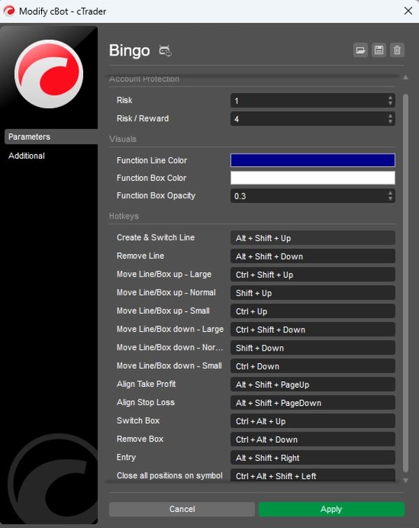 "Bingo" uploaded image