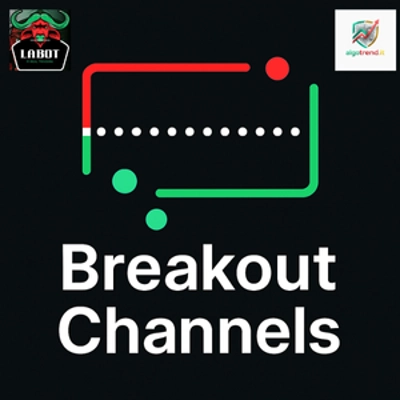 "Breakout channel" logo