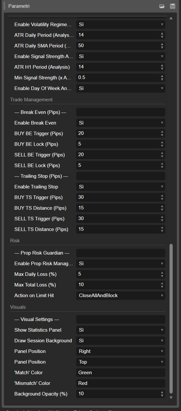 "Edge Matrix Pro" uploaded image