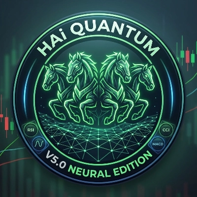 "HAIQuantum_V5" logo