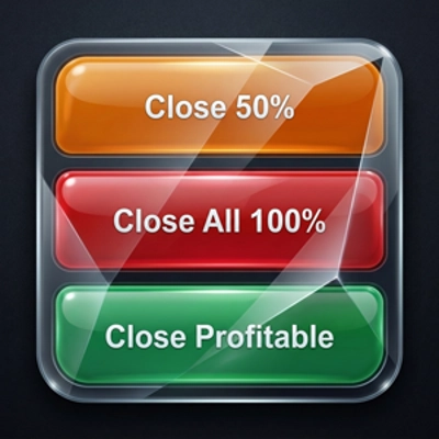 Logótipo de "Quick Close Plugin"