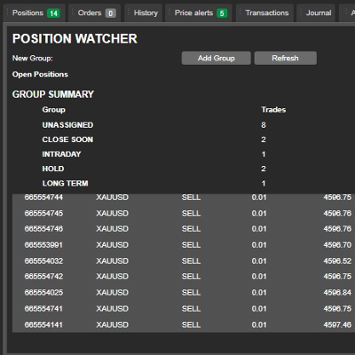 Logo de "Position_Watcher"