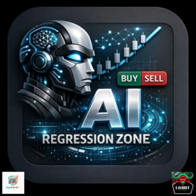 Logo "AI Regression Zones"