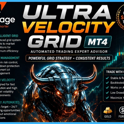 Trading product for UltraGridPRO cBot Grid Recovery, image 1