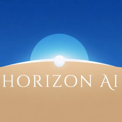 "Horizon AI 3.1" logo