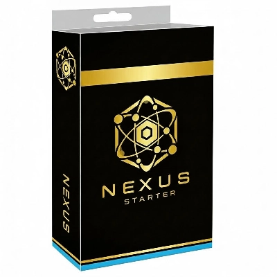 Logo di "NEXUS STARTER 1.3"