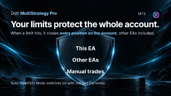 Trading product for DoItMultiStrategyPro cBot Prop Firm Fit Drawdown Guard, image 7