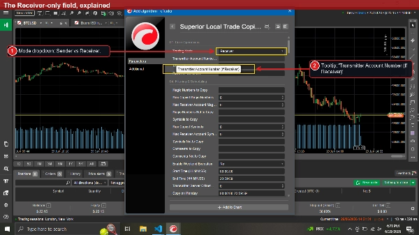 Trading product for Superior Local Trade Copier cBot Fixed Lot Stop Loss (SL) Manager, image 5