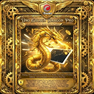 Logotipo de "UNO GOLDEN DRAGON PRO"